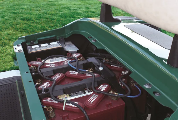 Trojan Battery Company - Energy & Minerals products | United States