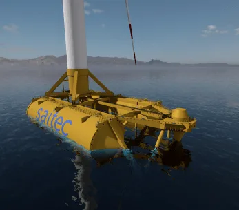 Saitec Offshore Technologies - Energy & Minerals products | Spain