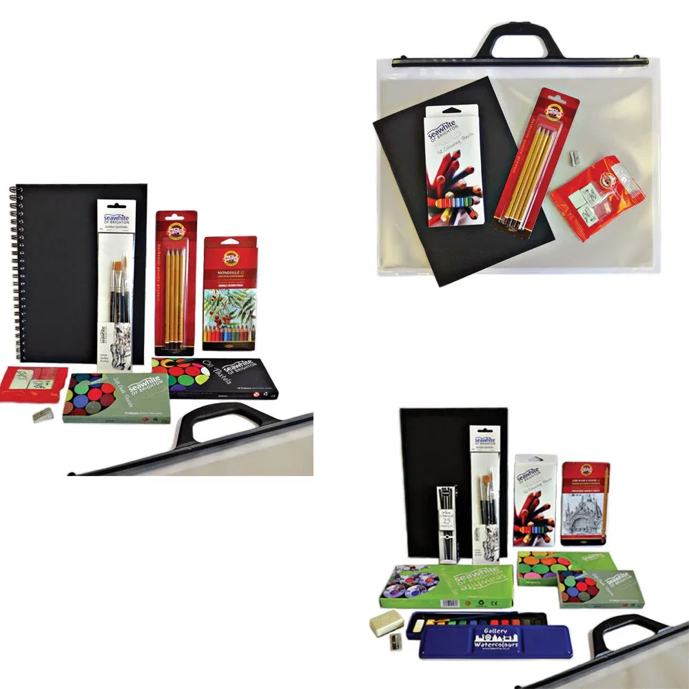 Seawhite of Brighton Ltd - Arts & Crafts products | United Kingdom