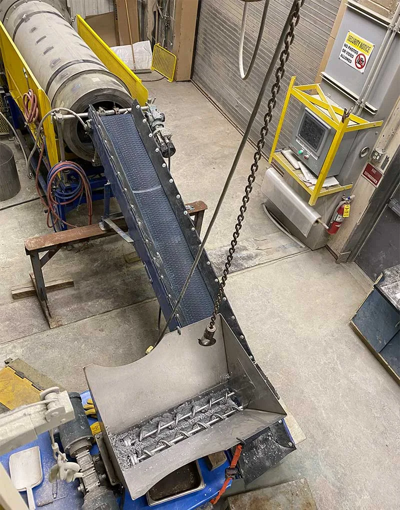 FEECO International, Inc. - Machinery & Equipment products | United States
