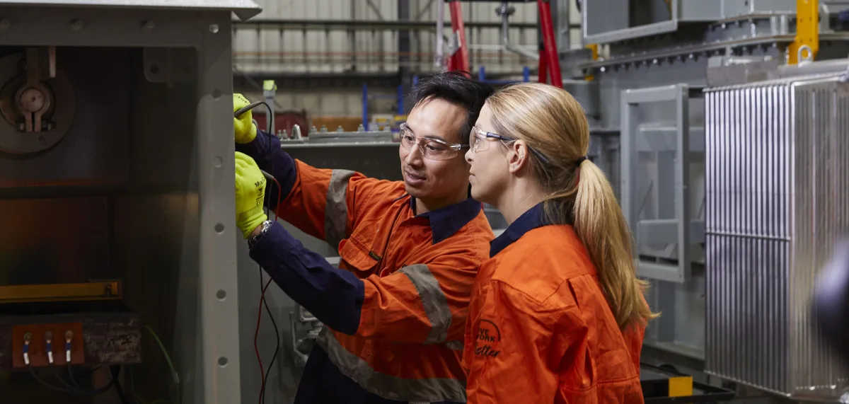 Ampcontrol Pty Ltd - Energy & Minerals products | Australia