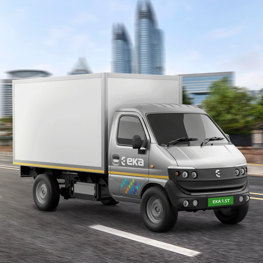 EKA Mobility - Automobiles & Transportation products | India