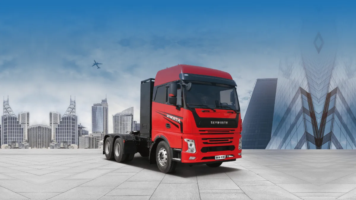 Skywell New Energy Vehicles Group - Automobiles & Transportation products | China