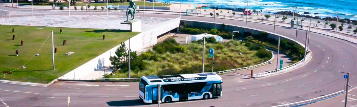 CaetanoBus - Automobiles & Transportation products | Portugal