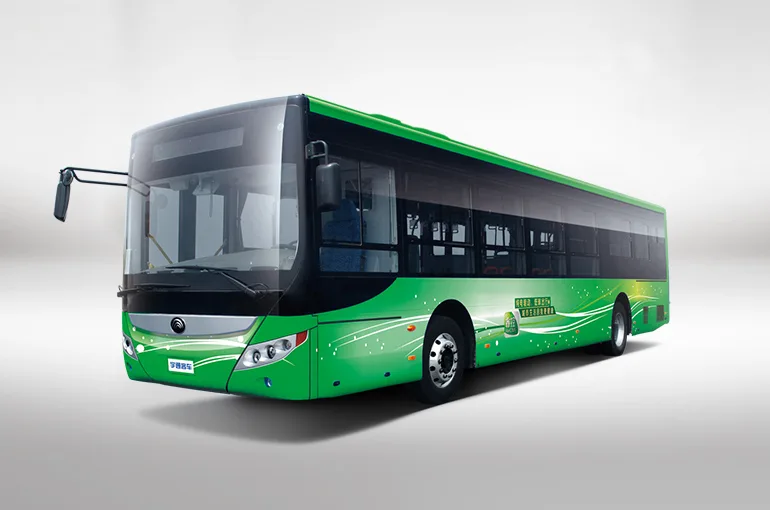 Yutong Bus Co., Ltd. - Automobiles & Transportation products | China
