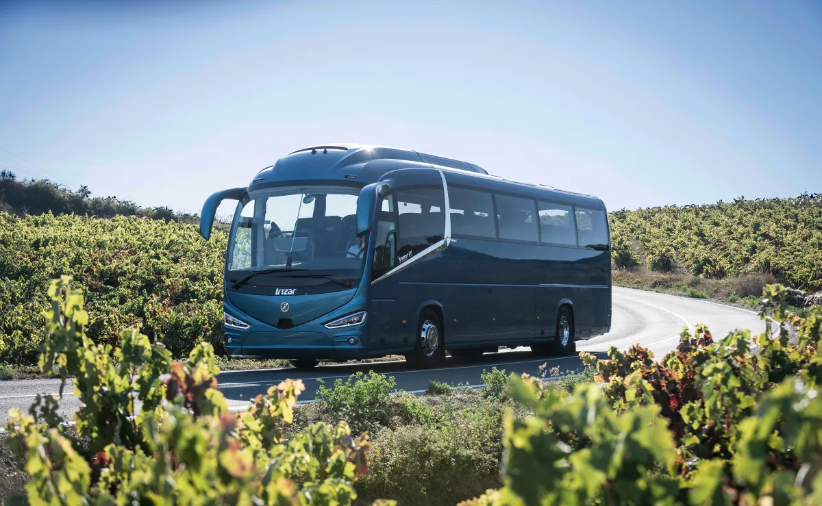 Irizar S. Coop - Automobiles & Transportation products | Spain