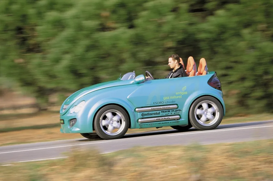 Rinspeed AG - Automobiles & Transportation products | Switzerland