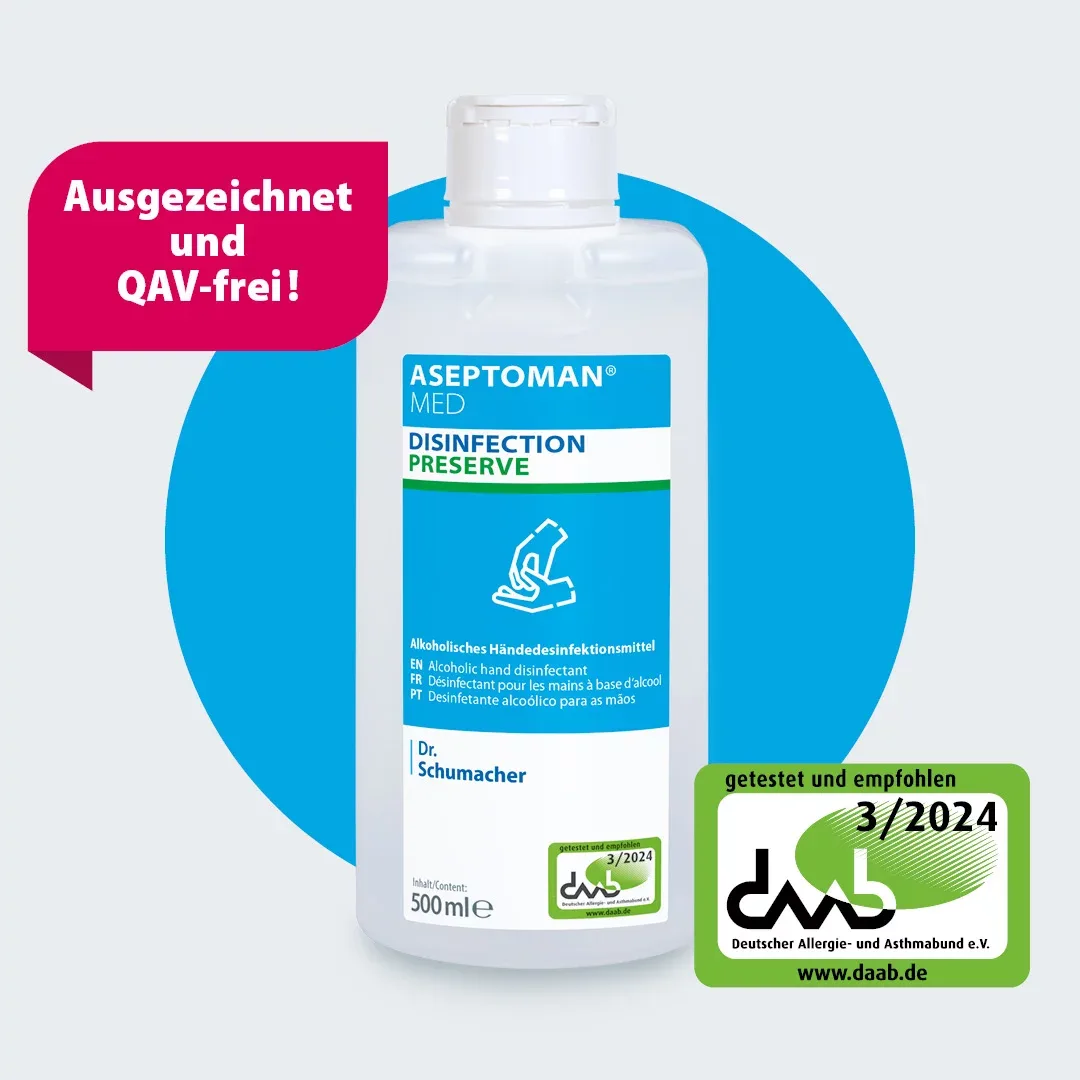 Dr. Schumacher GmbH - Health & Medical products | Germany