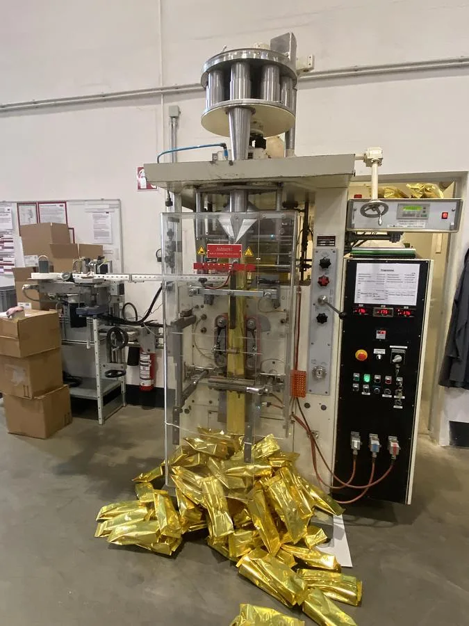 1&1 Pulspack e.K. - Machinery & Equipment products | Germany