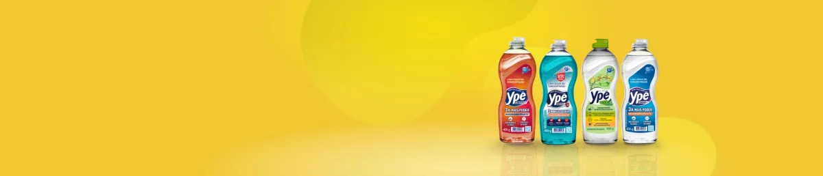 Química Amparo Ltda - Household products | Brazil