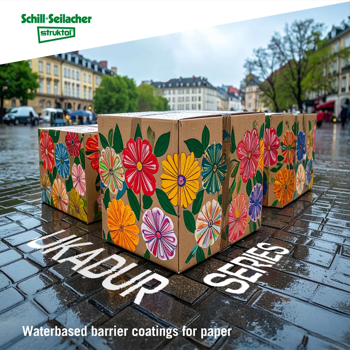 Schill + Seilacher GmbH - Chemicals products | Germany