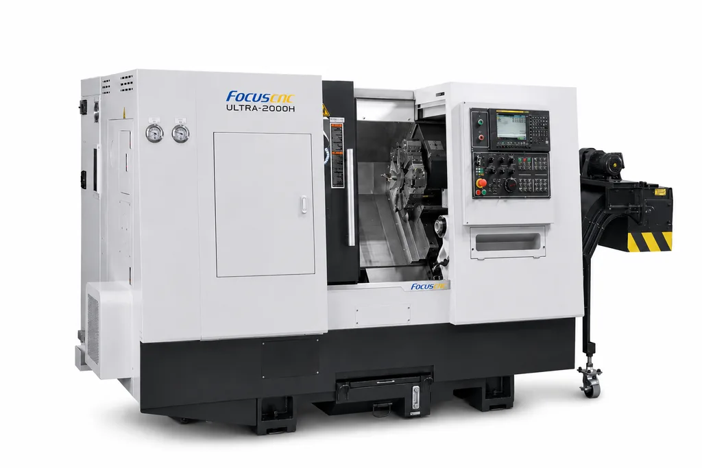 FOCUS CNC Co., Ltd. - Machinery & Equipment products | Taiwan