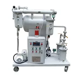 Chongqing Zhongneng Oil Purifier Manufacture Co., Ltd - Machinery & Equipment products | China