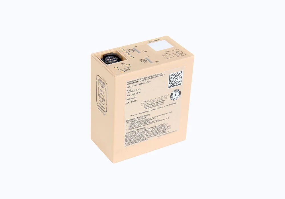 Ultralife Corporation - Electronics products | United States
