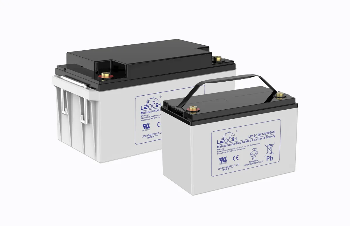 Leoch International Technology Limited - Energy & Minerals products | Singapore