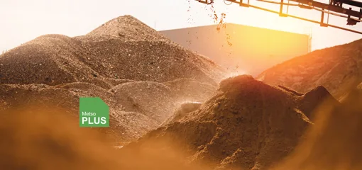 Metso Corporation - Energy & Minerals products | Finland