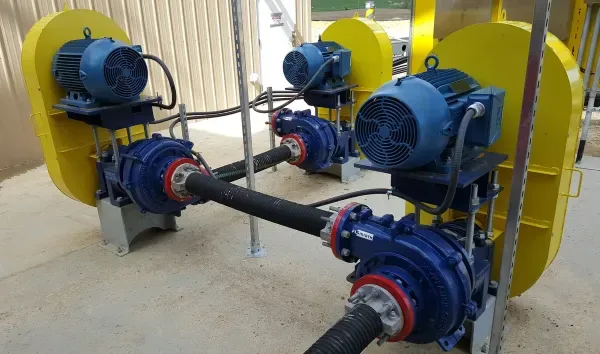 FLSmidth A/S - Energy & Minerals products | Denmark