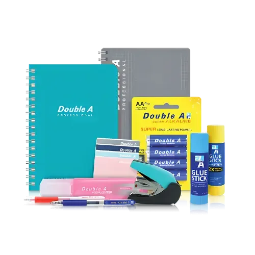 Double A (1991) Public Company Limited - Offices & Supplies products | Thailand