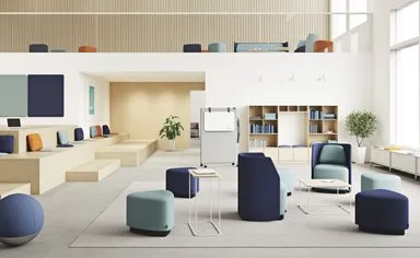 Kinnarps AB - Offices & Supplies products | Sweden