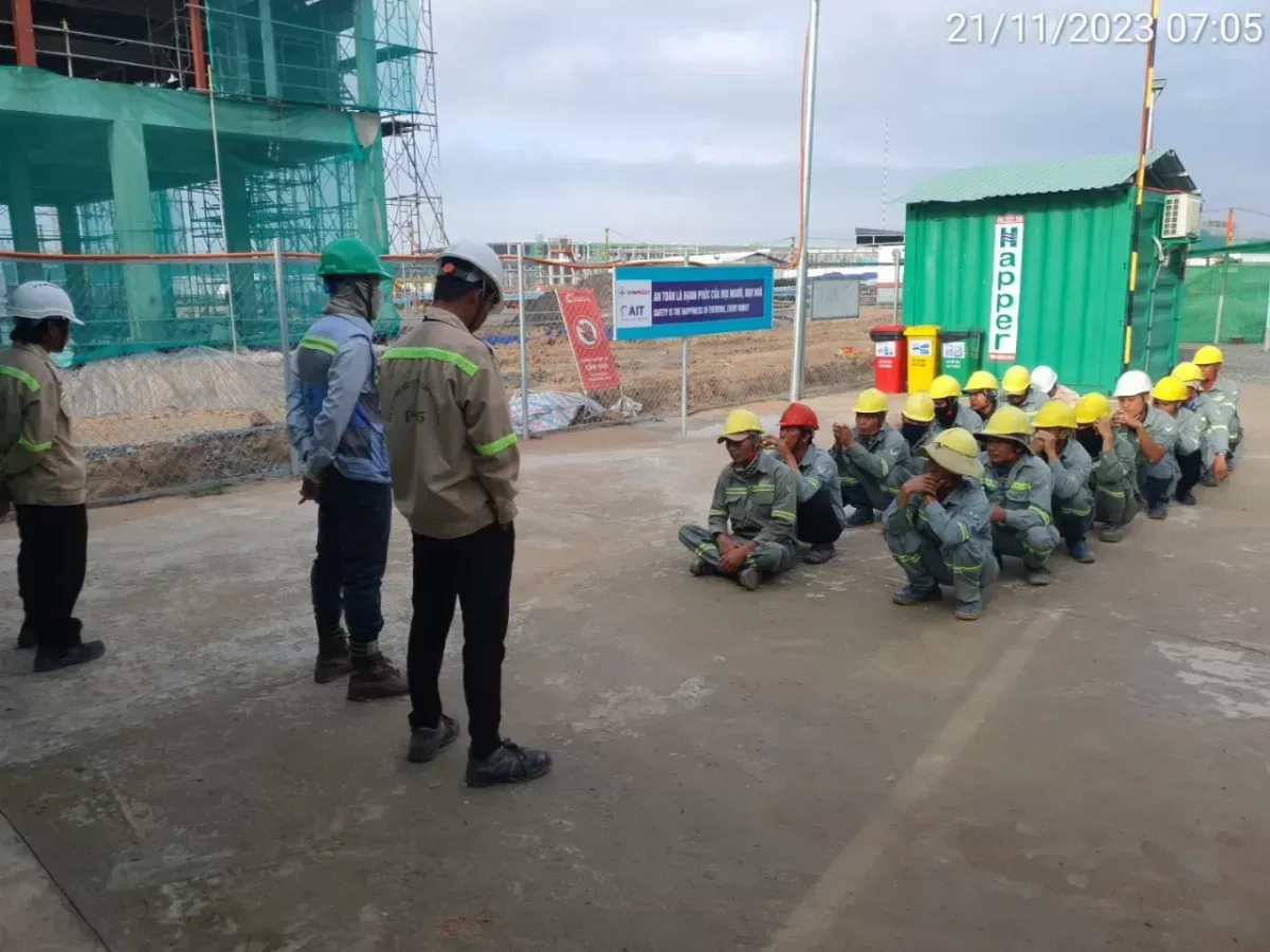 No. 5 Power Engineering Consulting and Construction Joint Stock Company - Construction products | Vietnam