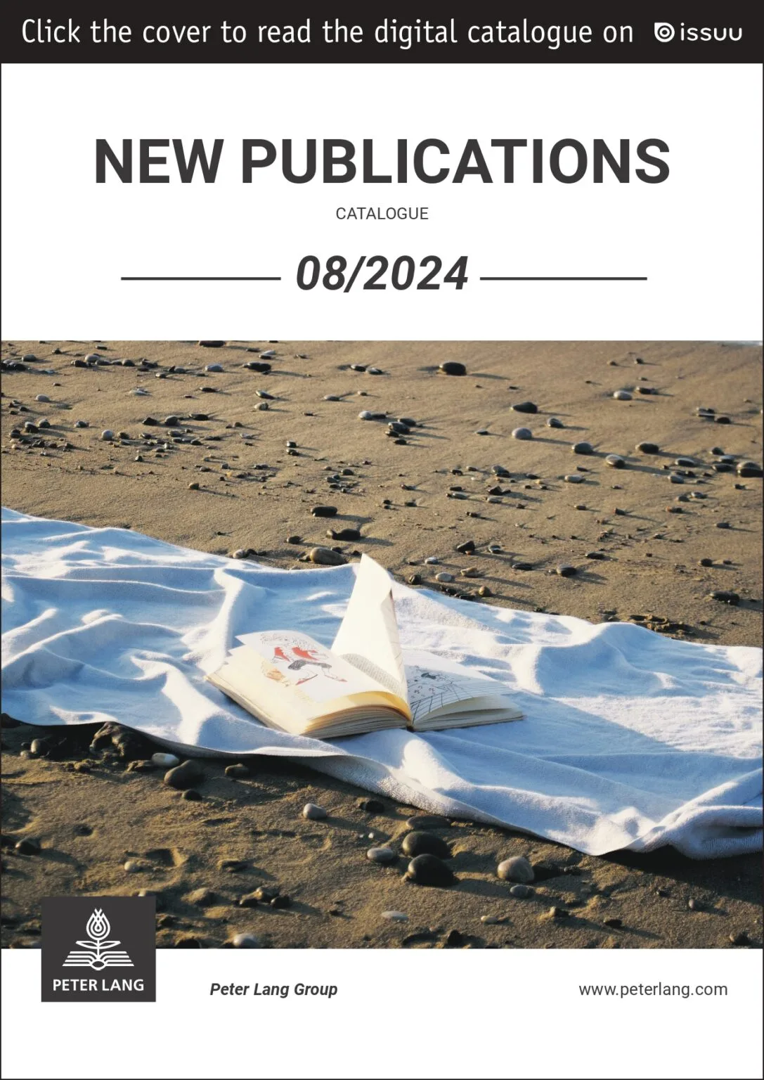 Peter Lang Group AG - Publishing & Media products | Switzerland