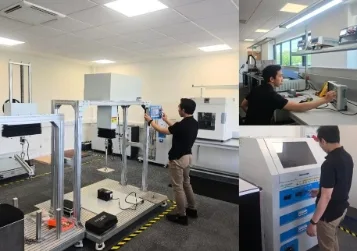 Applus+ Laboratories - Services & Organizations products | Spain
