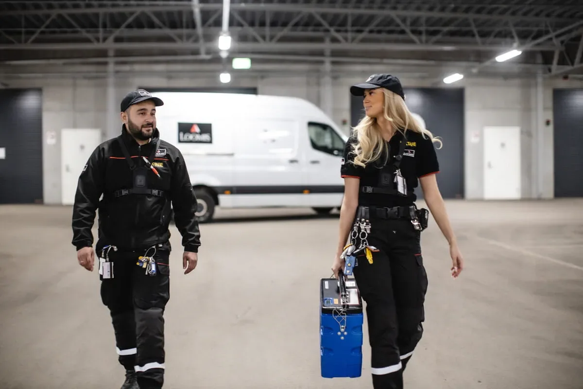 Loomis AB - Services & Organizations products | Sweden
