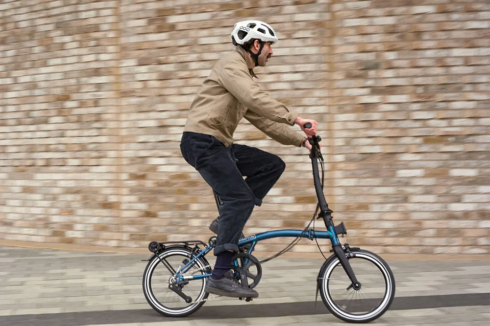 Brompton Bicycle Ltd - Automobiles & Transportation products | United Kingdom