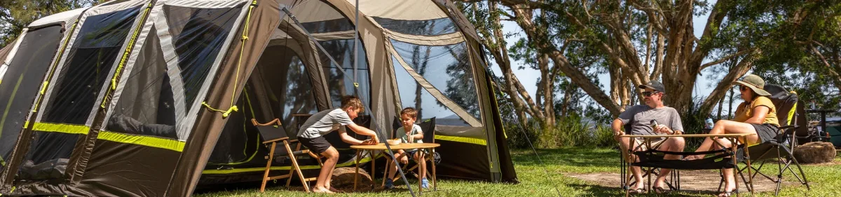 Zempire Camping Equipment - Sports & Leisure products | New Zealand
