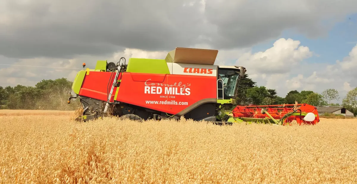 Connolly's RED MILLS - Agriculture products | Ireland