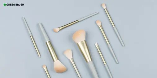 Cangzhou Green Cosmetic Brush Co., Ltd. - Beauty & Cosmetics products | China