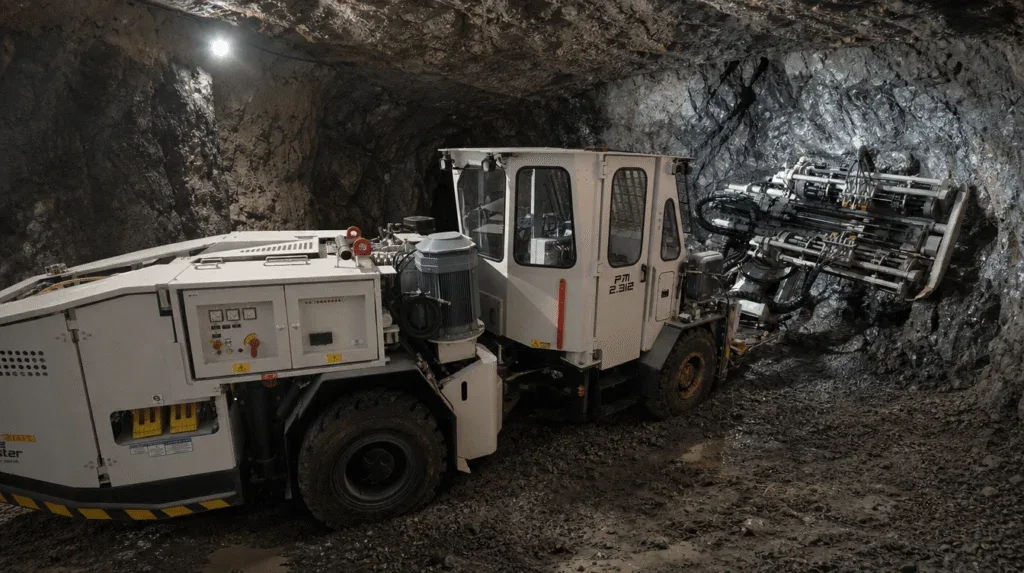 Mine Master Ltd. - Energy & Minerals products | Poland