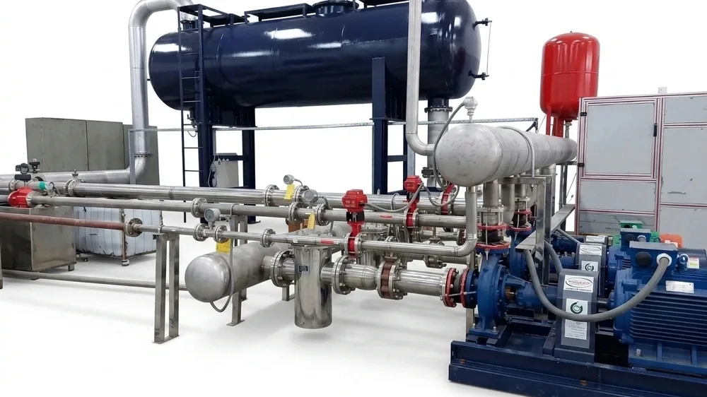 Neometrix Defence Ltd. - Machinery & Equipment products | India