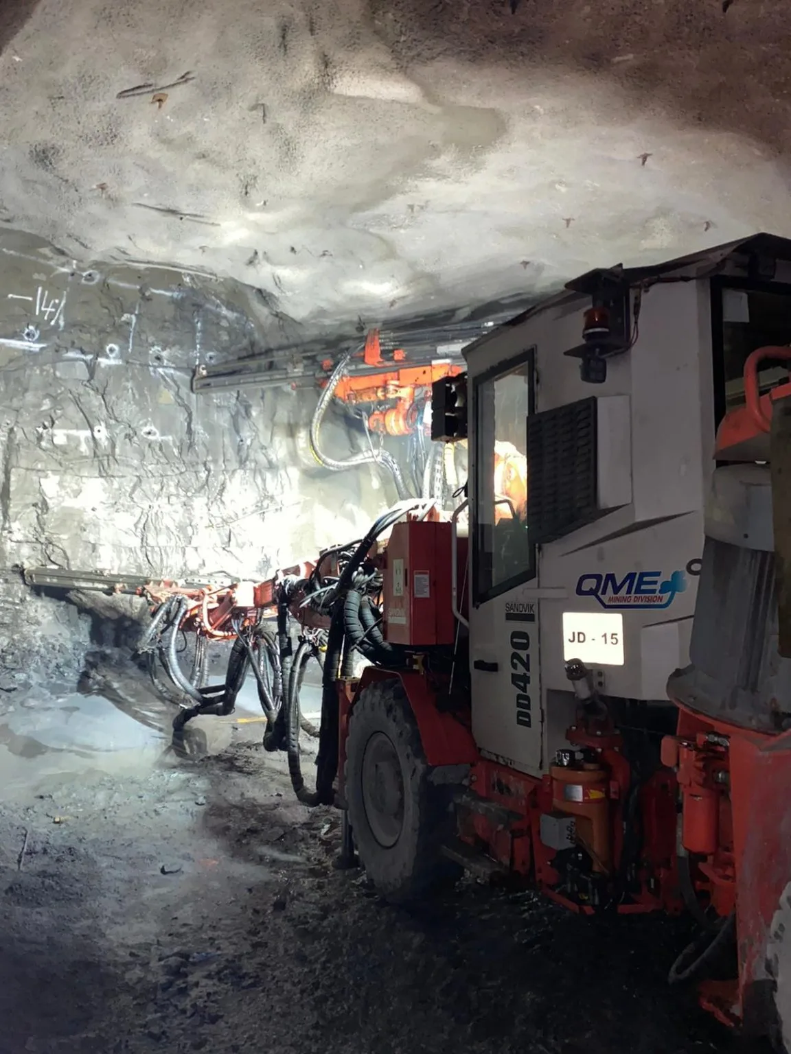 Quarry & Mining Equipment Limited - Energy & Minerals products | Ireland