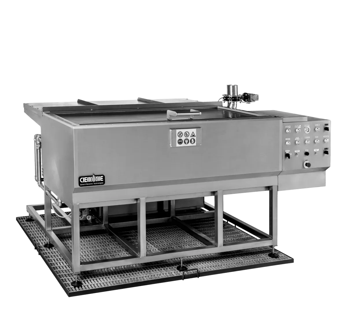 Ciemme S.r.l. - Machinery & Equipment products | Italy