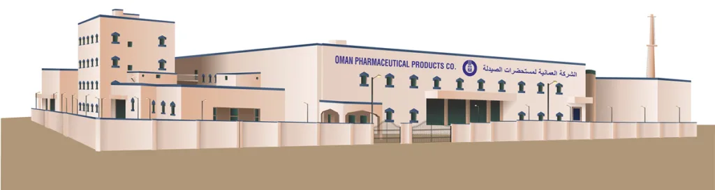 Oman Pharmaceutical Products Co. LLC - Health & Medical products | Oman