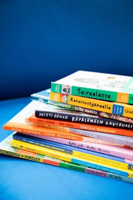 Siltala Publishing - Publishing & Media products | Finland