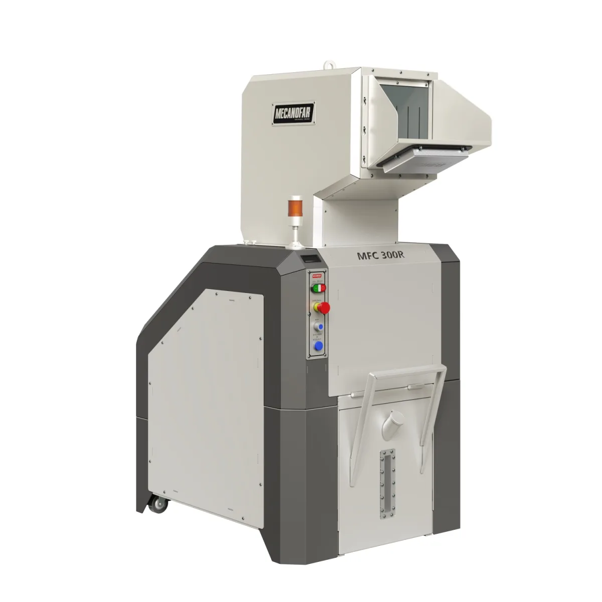 Mecanofar Indústria e Comércio de Máquinas Ltda. - Machinery & Equipment products | Brazil
