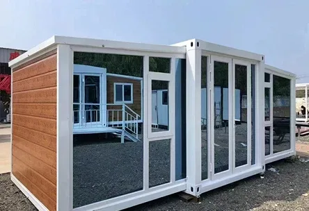 Hebei Baidamingsheng Integrated Housing Co., Ltd. - Construction products | China