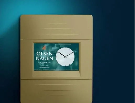 Olsen Nauen Klokkestøperi AS - Others & Miscellaneous products | Norway