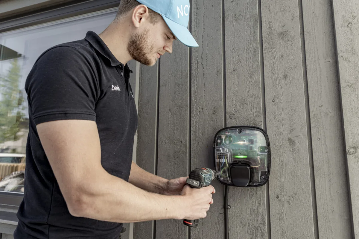 Charge Amps AB - Automobiles & Transportation products | Sweden