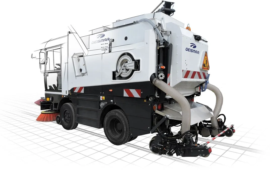Geismar Rail Industry Technologies & Services - Automobiles & Transportation products | France