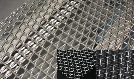 Dezhong Wire Mesh Belt Co. - Machinery & Equipment products | China