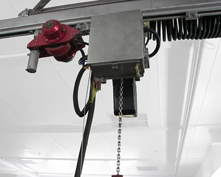 Givens Lifting Systems Inc. - Machinery & Equipment products | United States