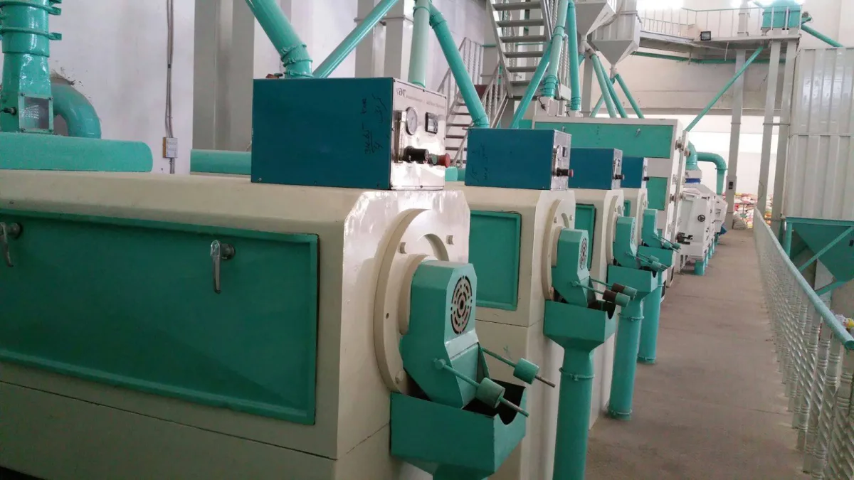 Al Karam Rice Engineering - Agriculture products | Pakistan