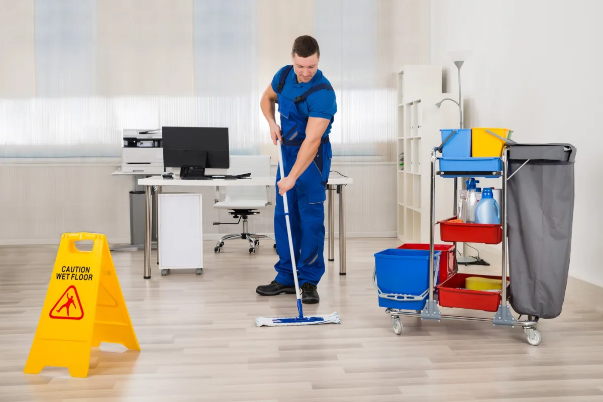 A2Z Building Maintenance Inc. - Offices & Supplies products | Canada