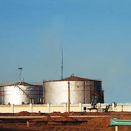 DFC Tank Pressure Vessel Manufacturer - Machinery & Equipment products | China