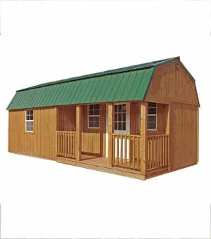 Geronimo Portable Buildings - Construction products | United States