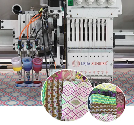 Lejia Electrical Machinery Co., Ltd. - Apparel & Textiles products | China