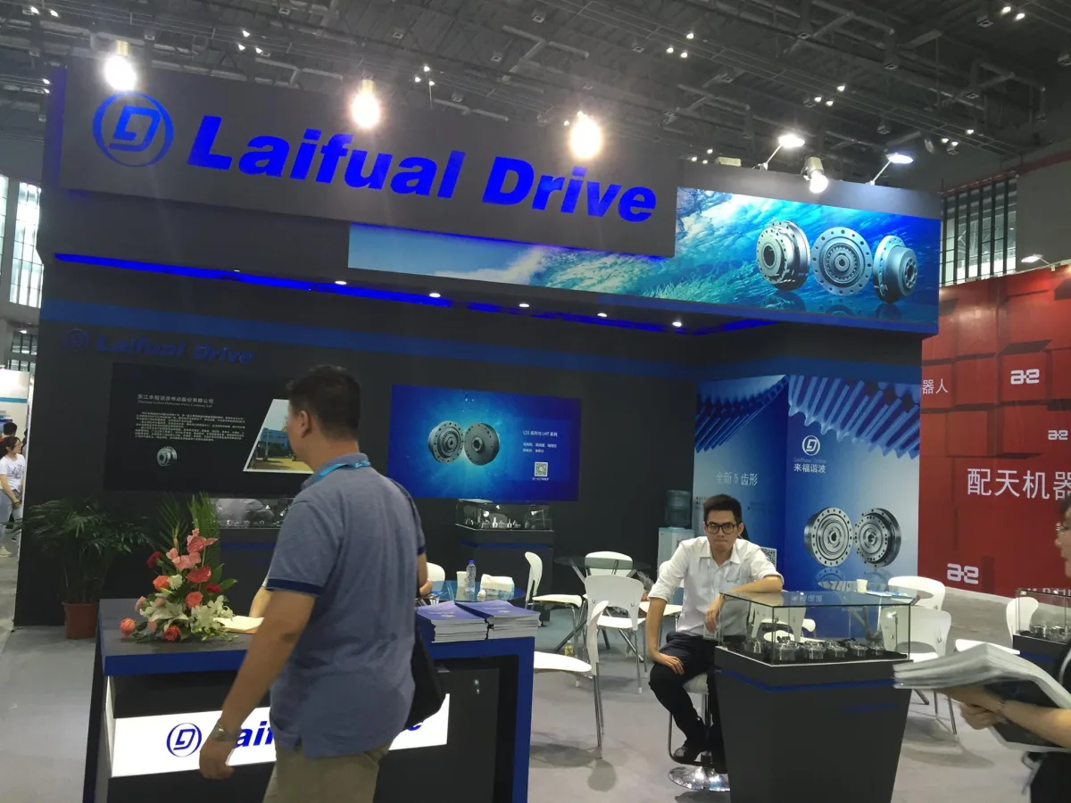 Zhejiang Laifual Harmonic Drive Corporation - Machinery & Equipment products | China